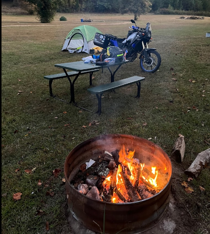Cherohala Mountain Trails Campground