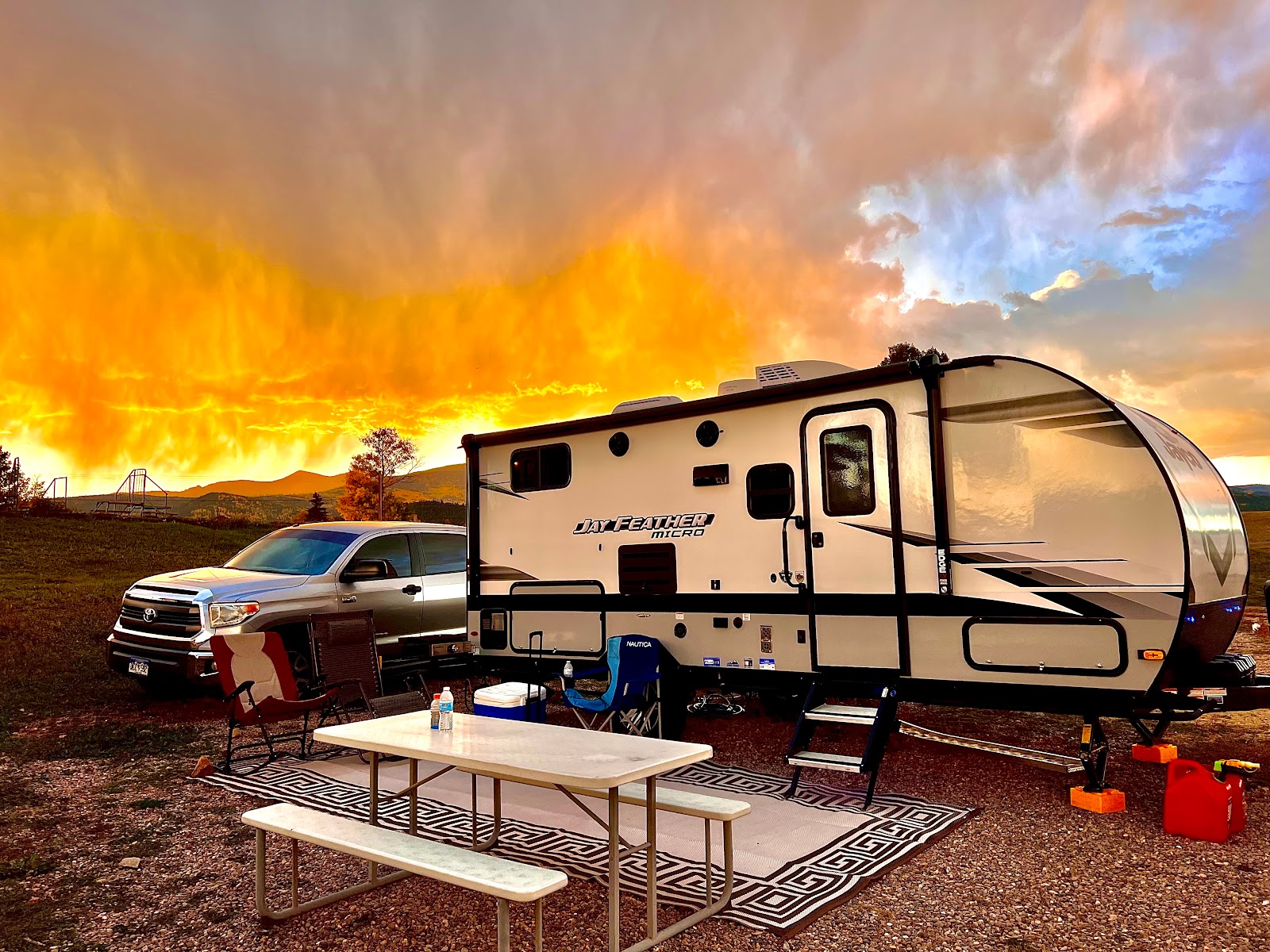 Angel Nest RV Retreat