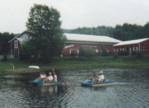 Cortland Country Music Park-Campground