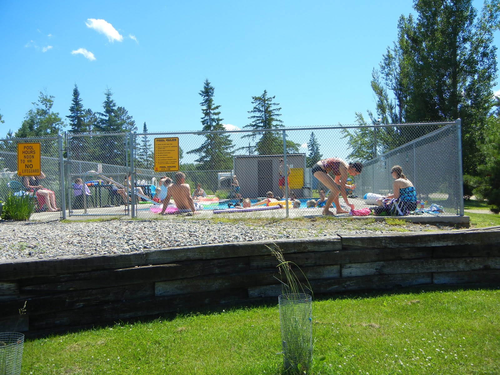 Bemidji KOA Kampground