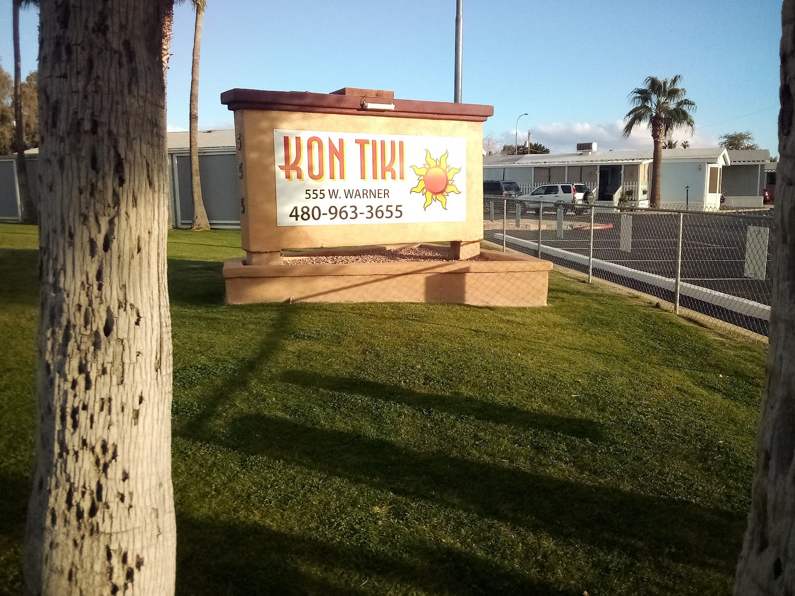 Kon Tiki Mobile Home Village