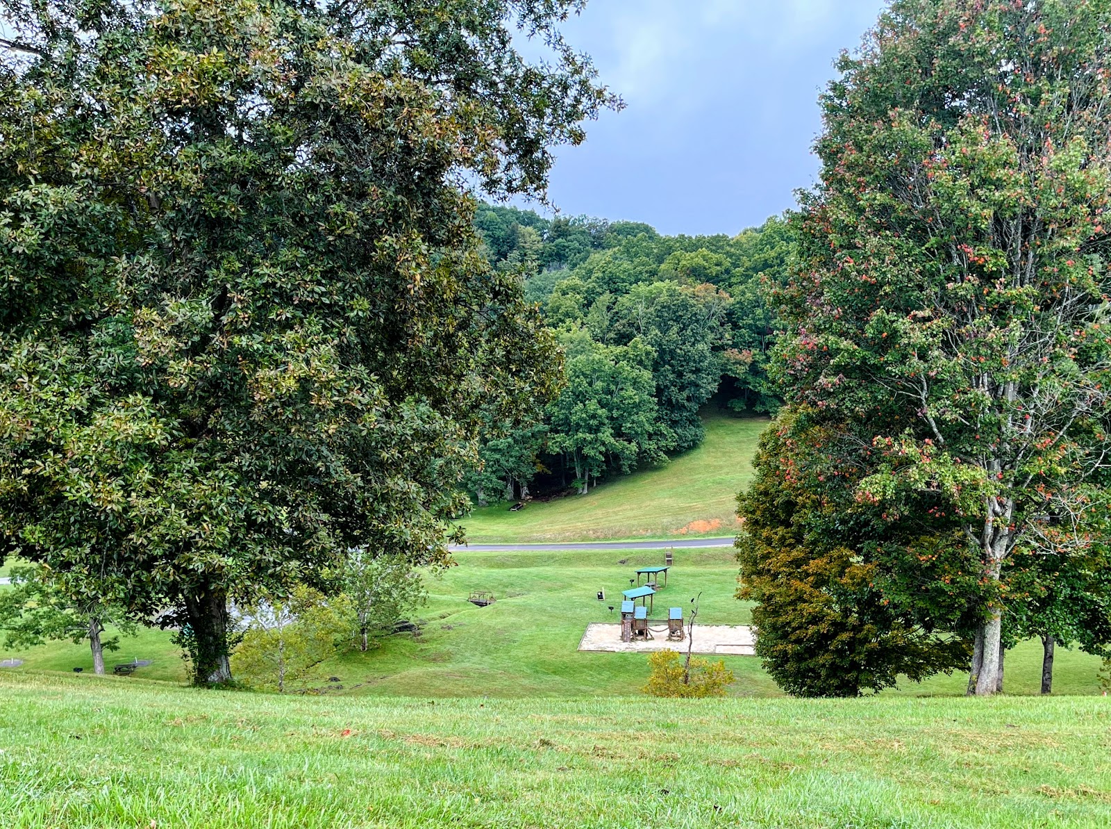 Cavitts Creek Park Camping