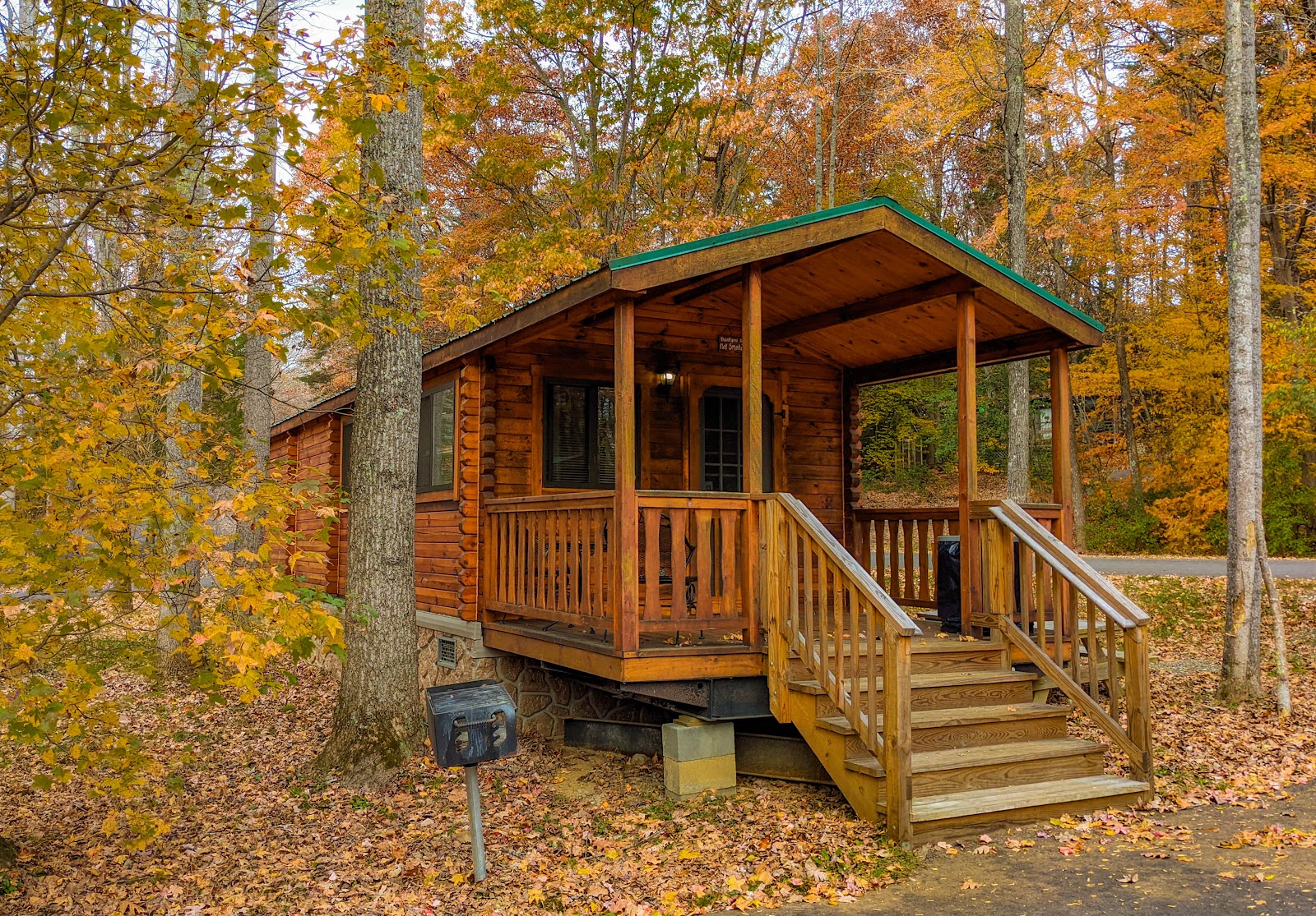 Wilderness Presidential Resort