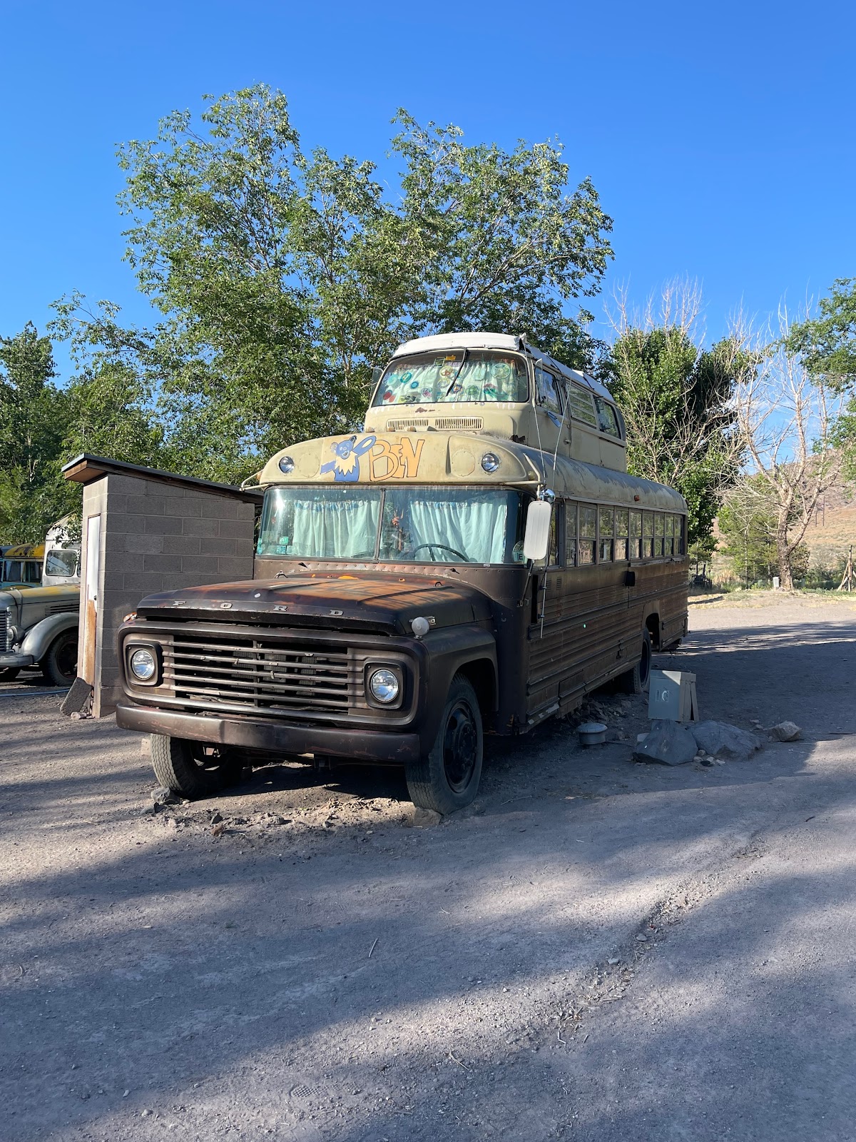 Mystic Hot Springs of Monroe