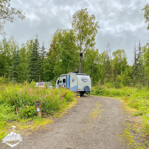 Byers Lake Campground