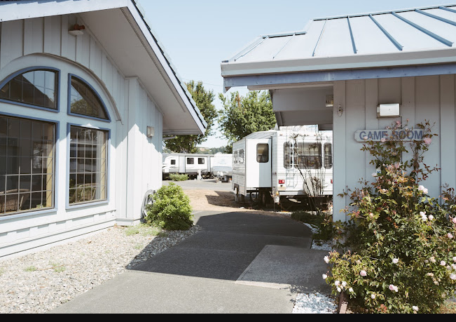 Lucky Loggers RV Park