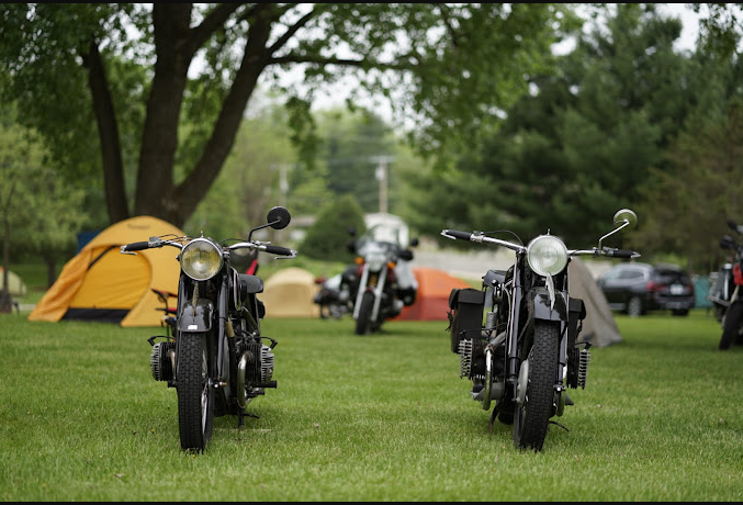 Beauford T. Anderson Campground