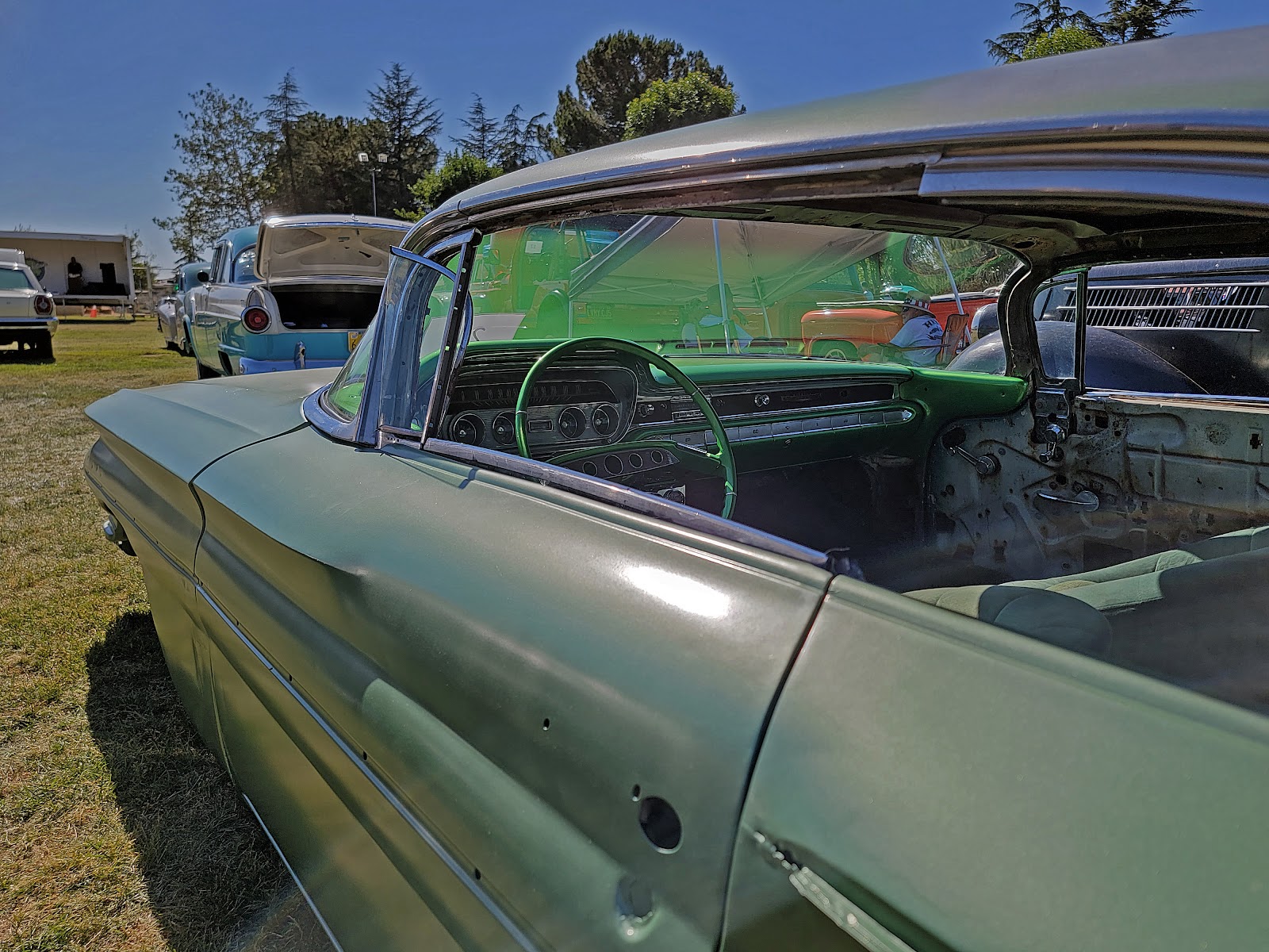 Noble Creek Regional Park Campground