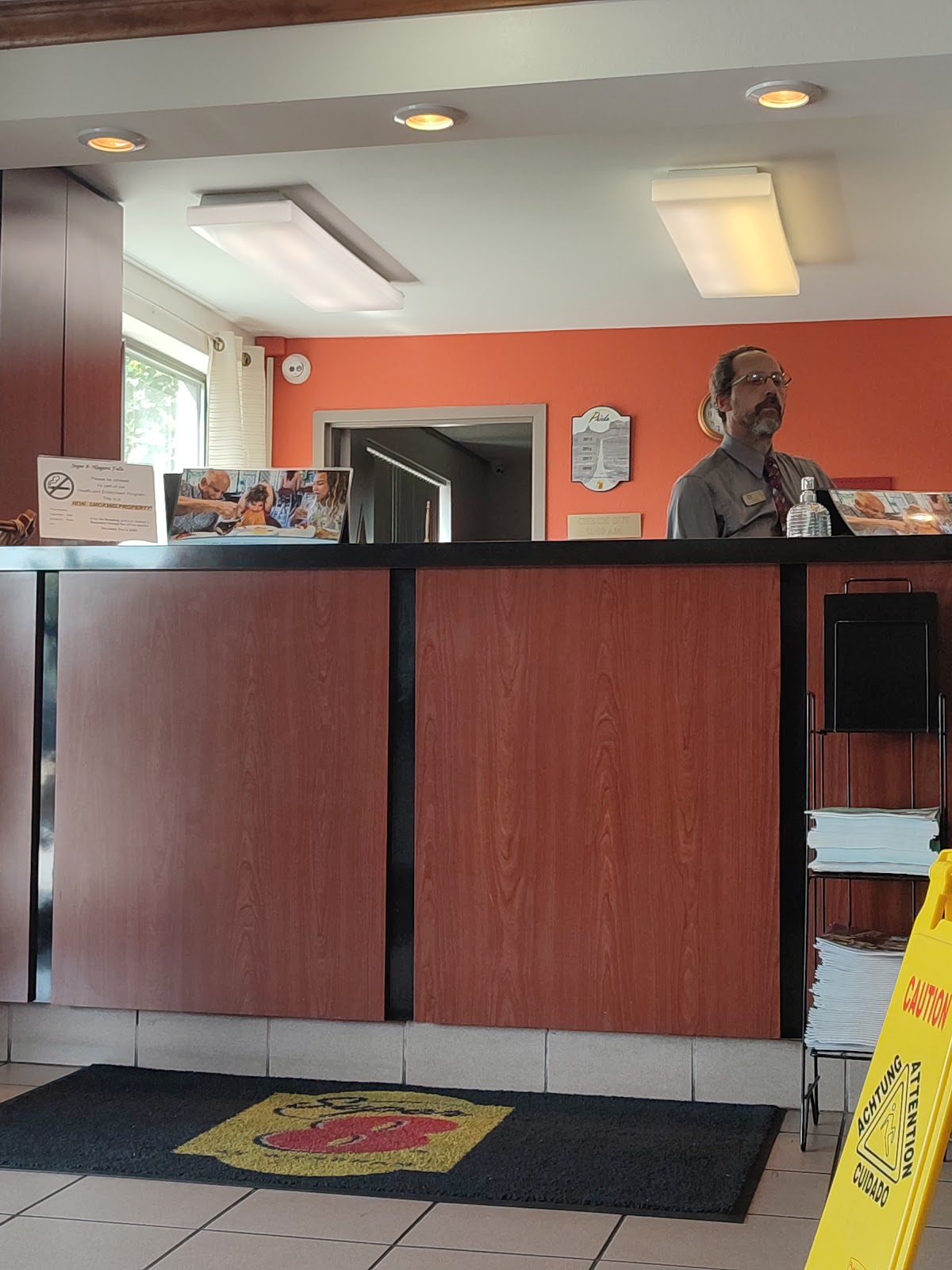 Plaza Court Motel Campground