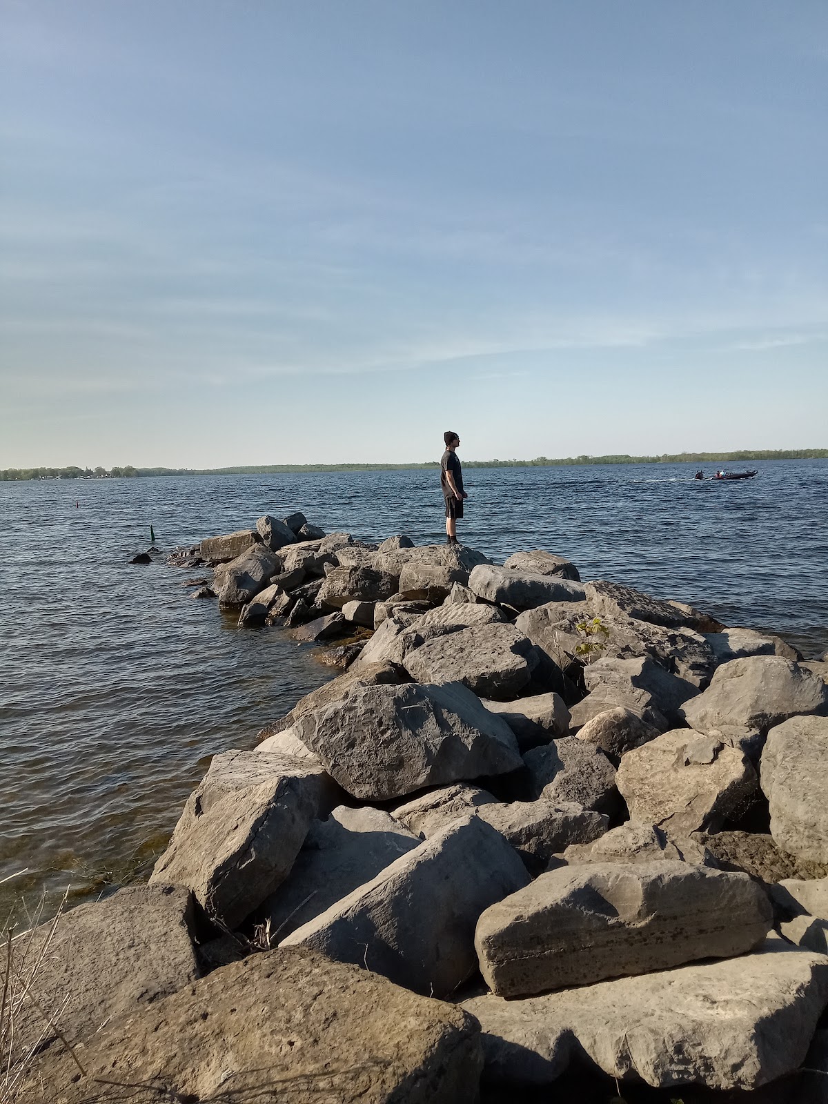 Oneida Shores County Park