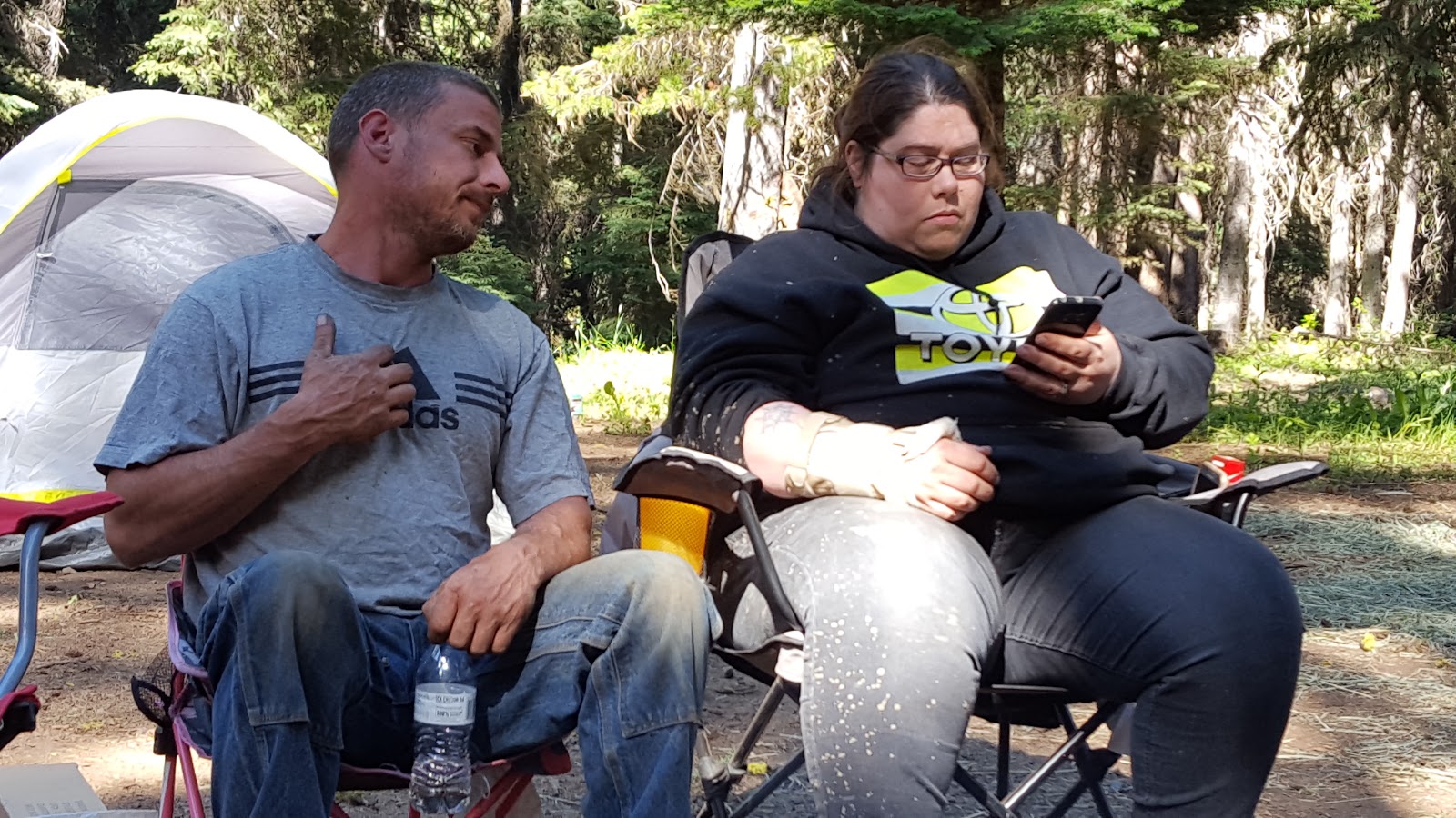 Riders Camp Campground