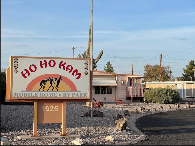 Ho Ho Kam Mobile Village