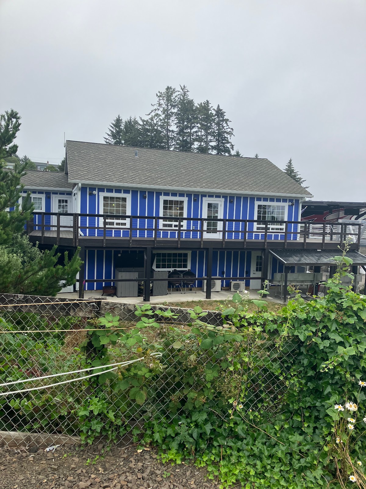 Netarts Bay Rv Park & Marina