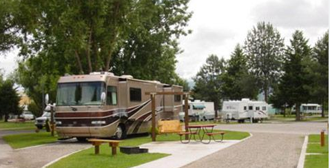 Mary's RV Park