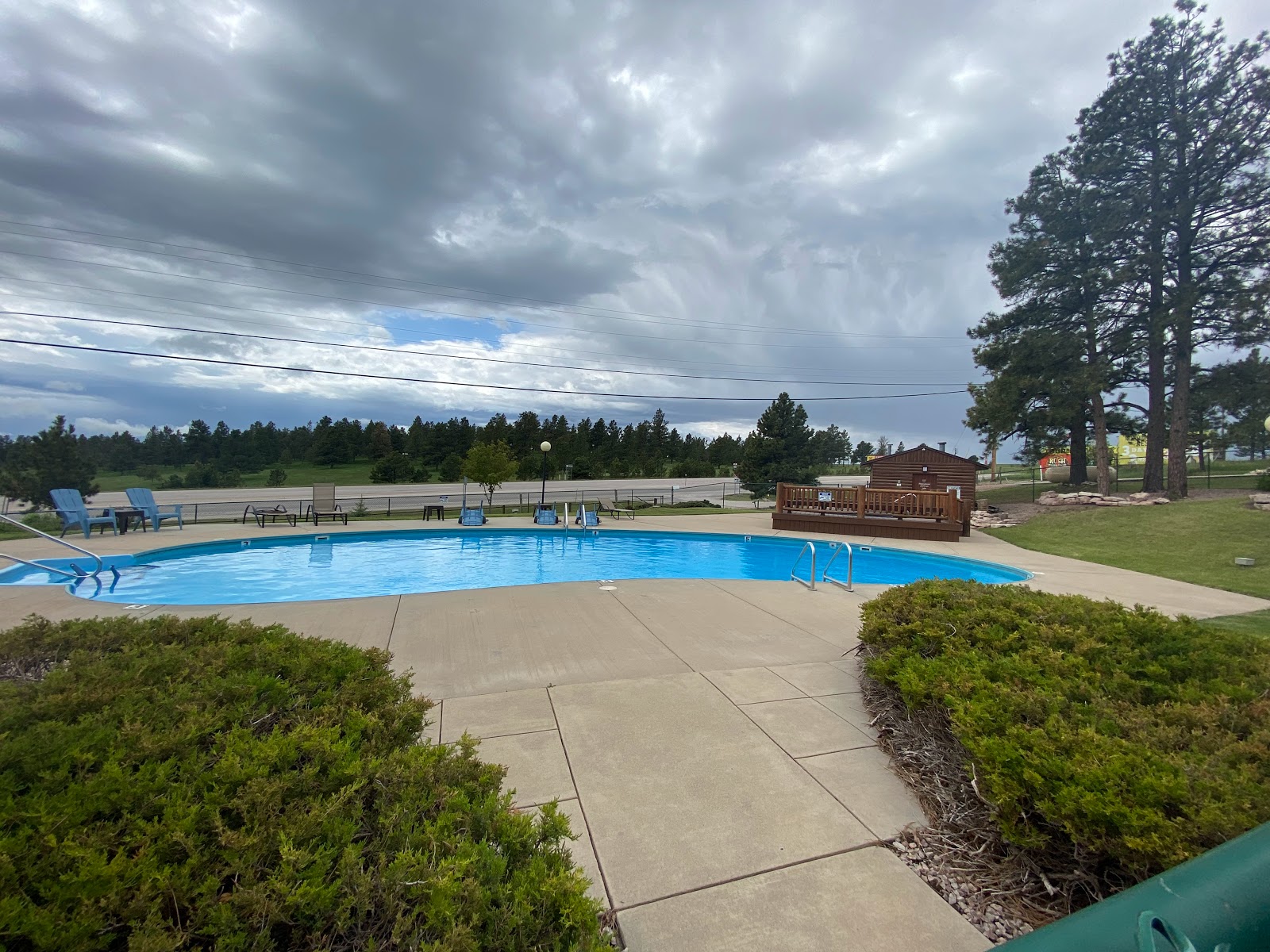 Mystery Mountain Resort