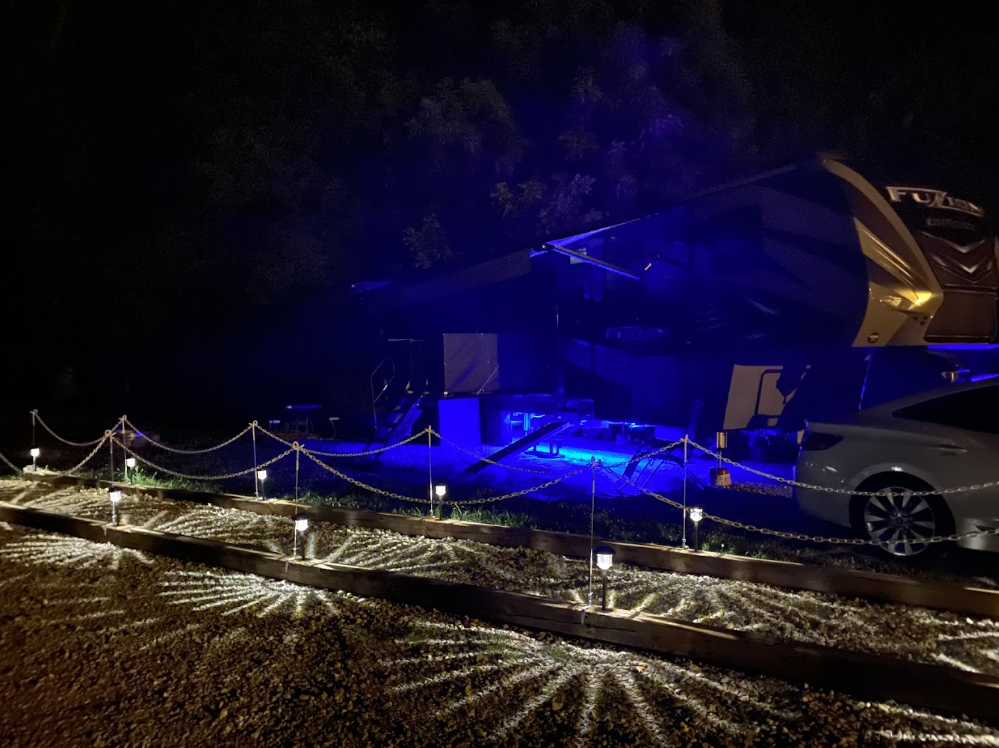 Harrison KOA Holiday