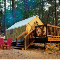 Mary Smith Campground