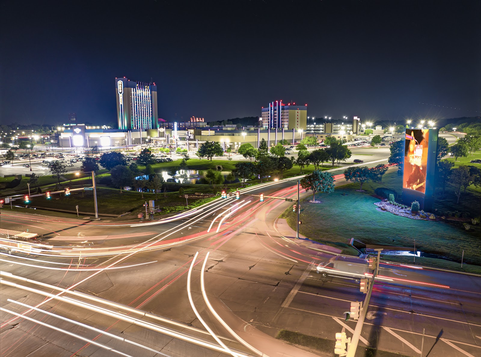 Hard Rock Hotel & Casino – Tulsa