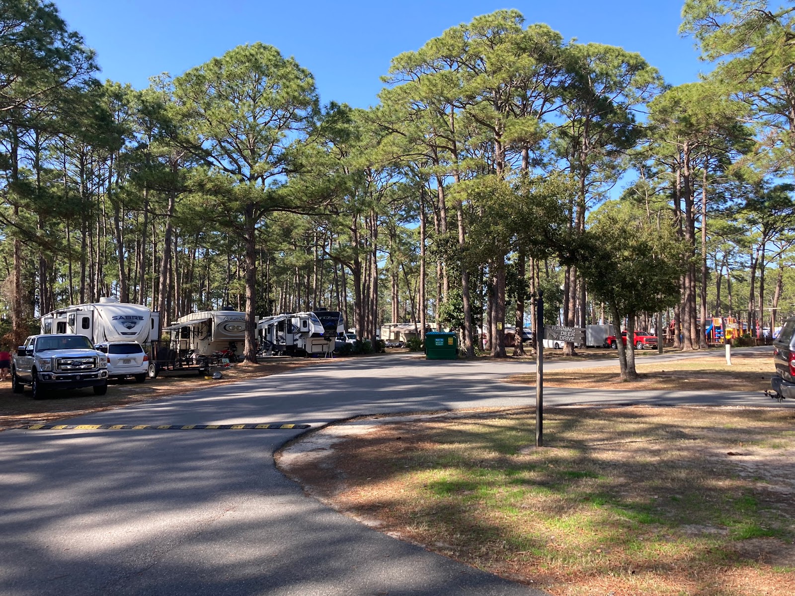 Raccoon River Campground