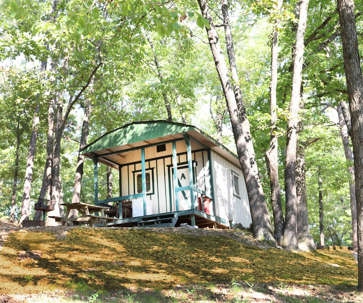 Tall Pines Campground