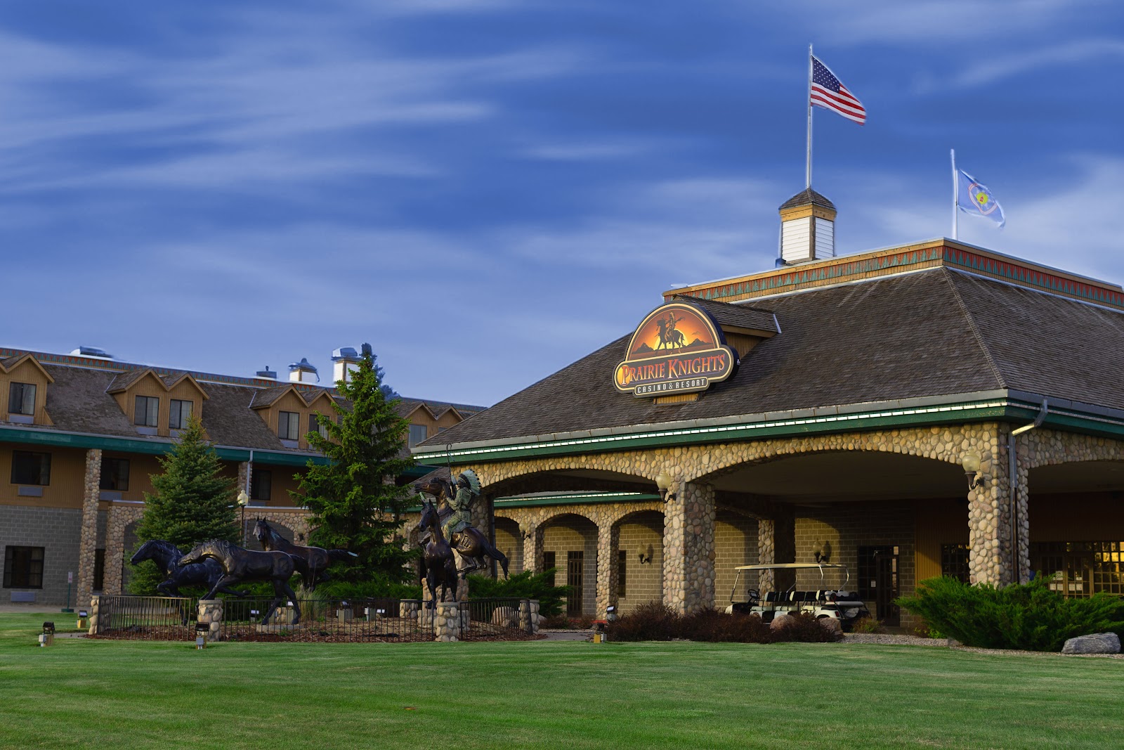 Prairie Knights Casino and Resort