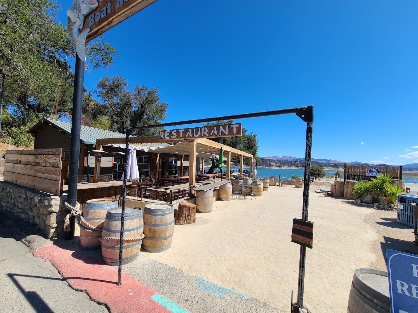 Lake Cachuma Recreation Area