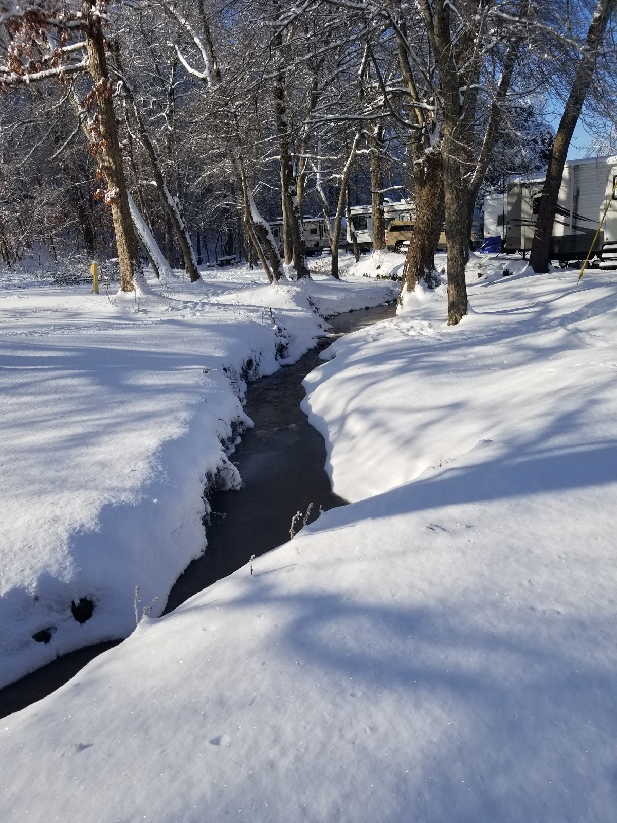 Walnut Meadows Campground