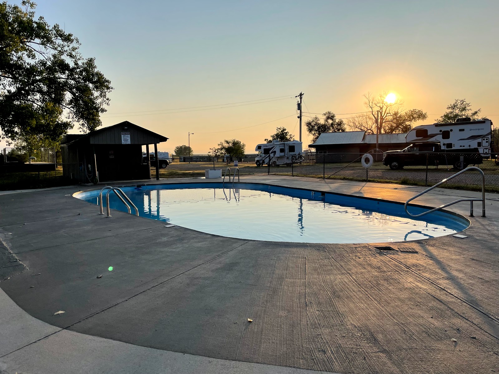 Minute Man RV Park & Lodging