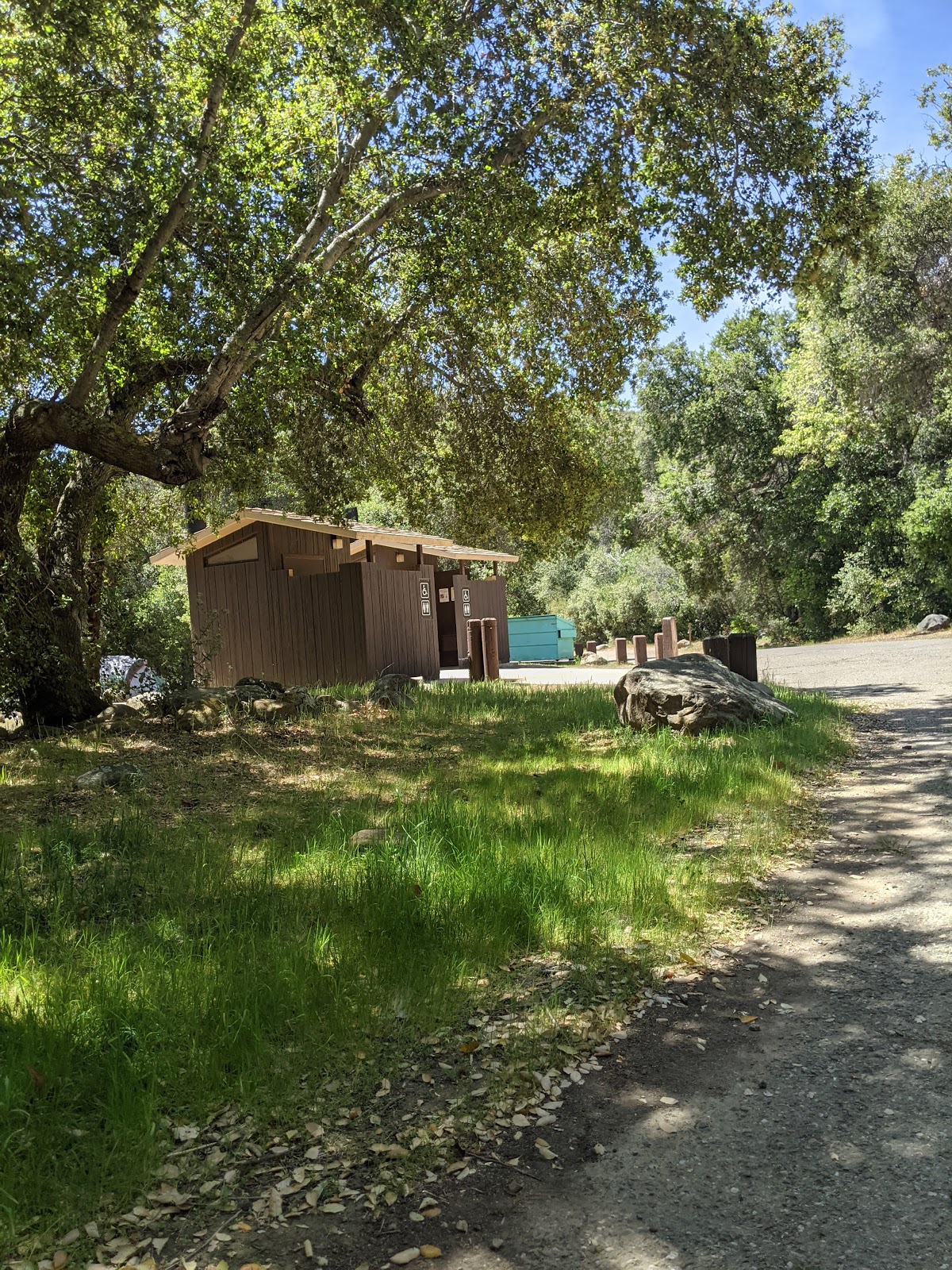 Wheeler Gorge Campground