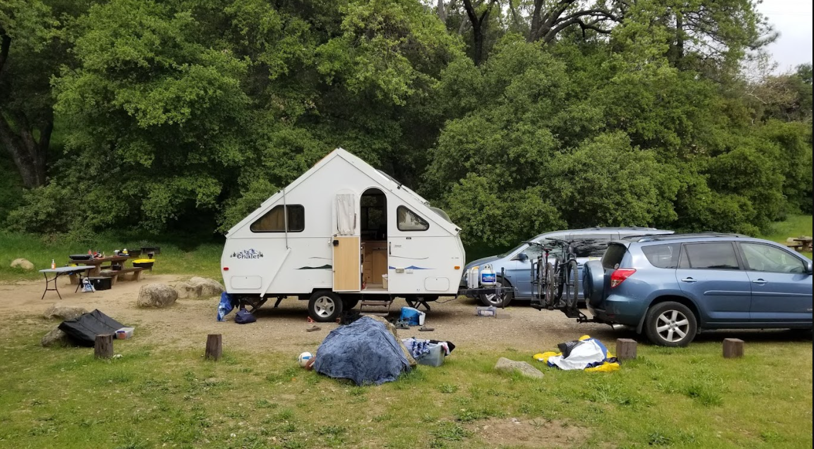 Paradise Campgrounds