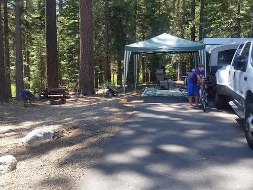 William Kent Campground