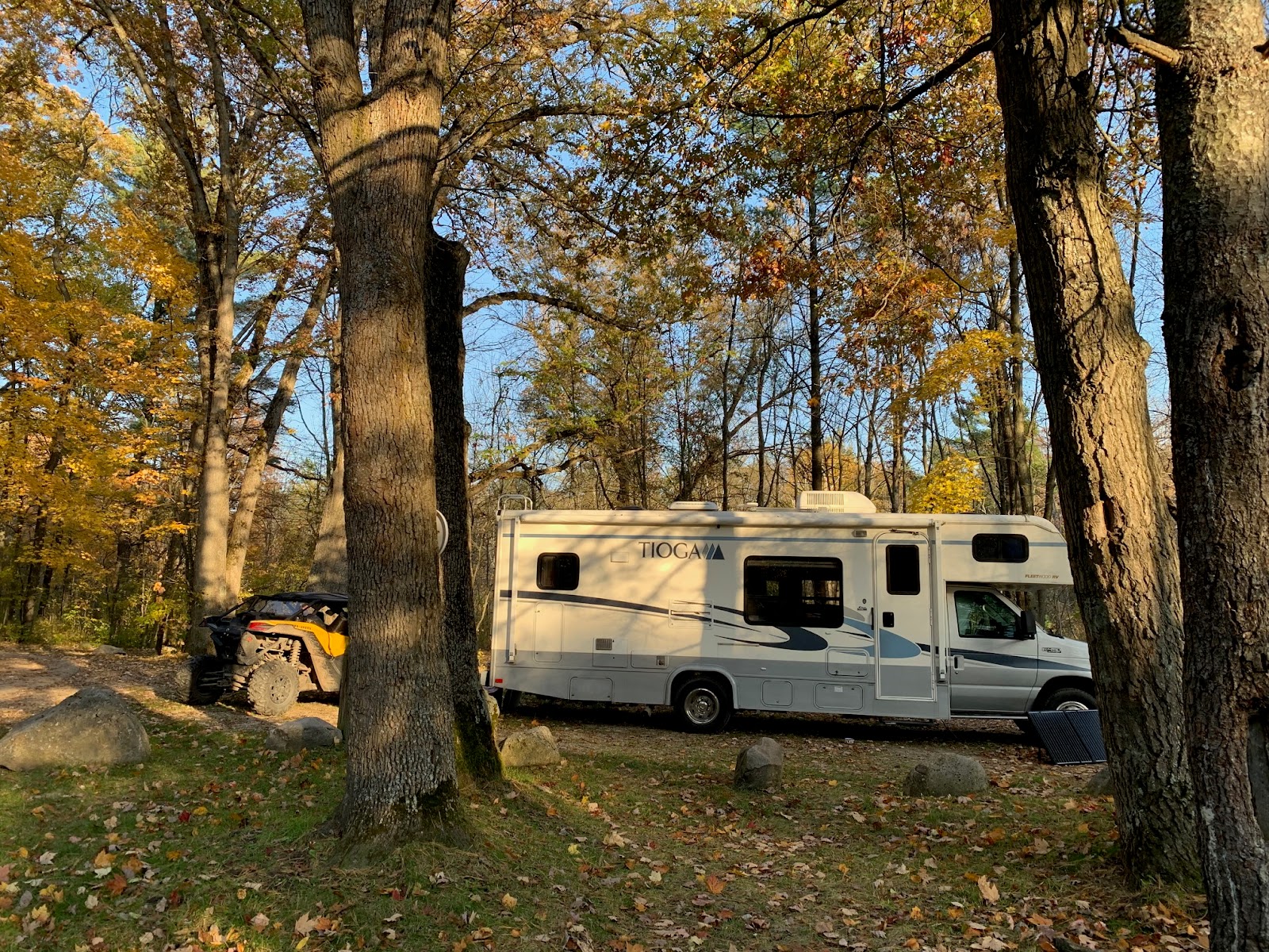 Carrieville SF Campground