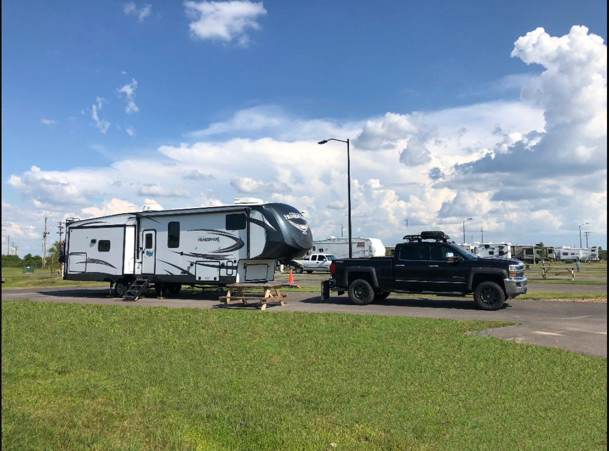 Lake Charles RV Resort