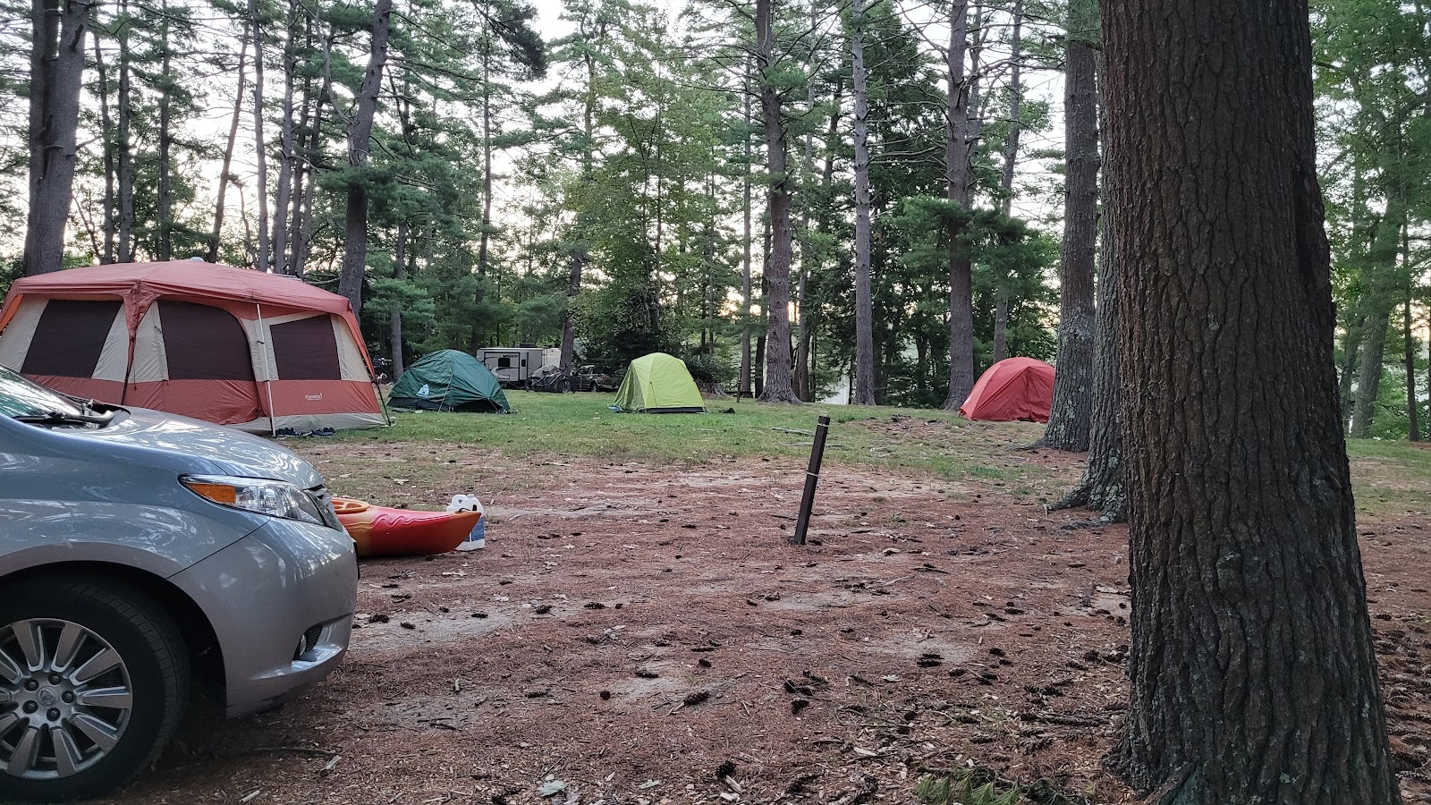 Lake Dennison State Rec Area
