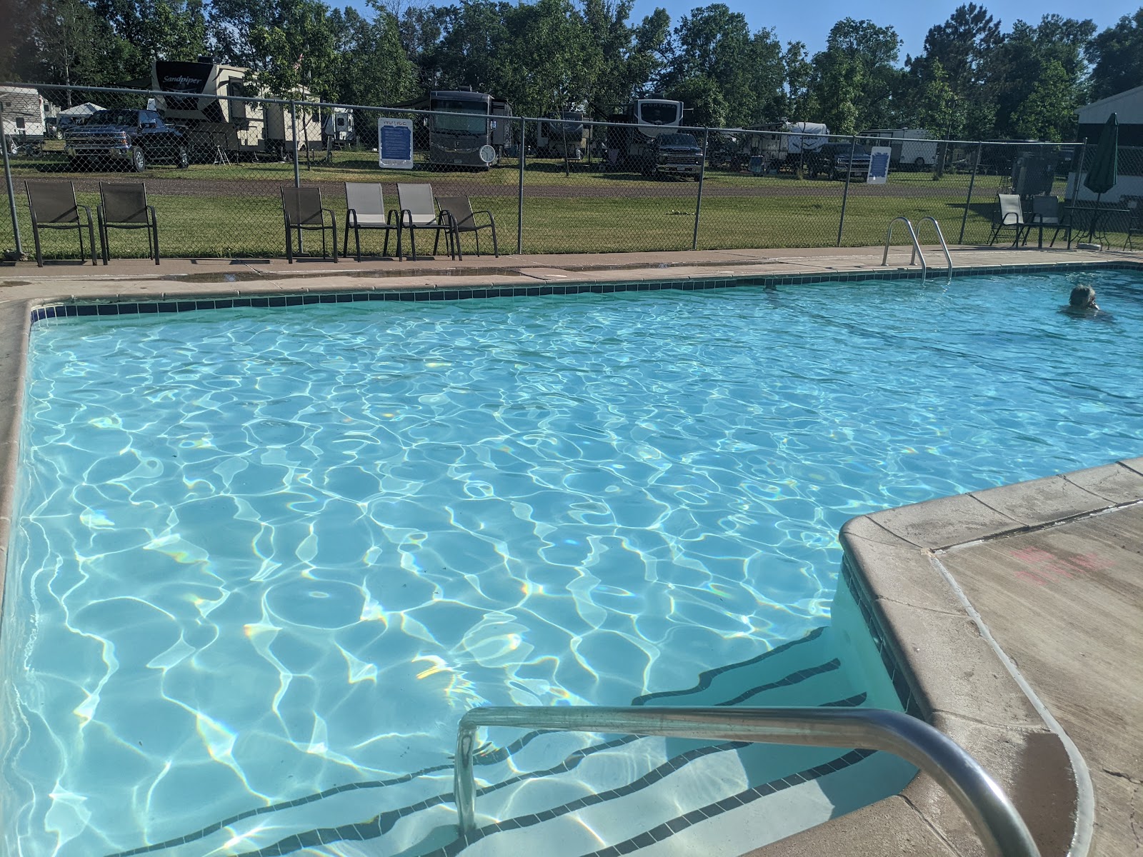 Pokegama Lake RV Park & Golf