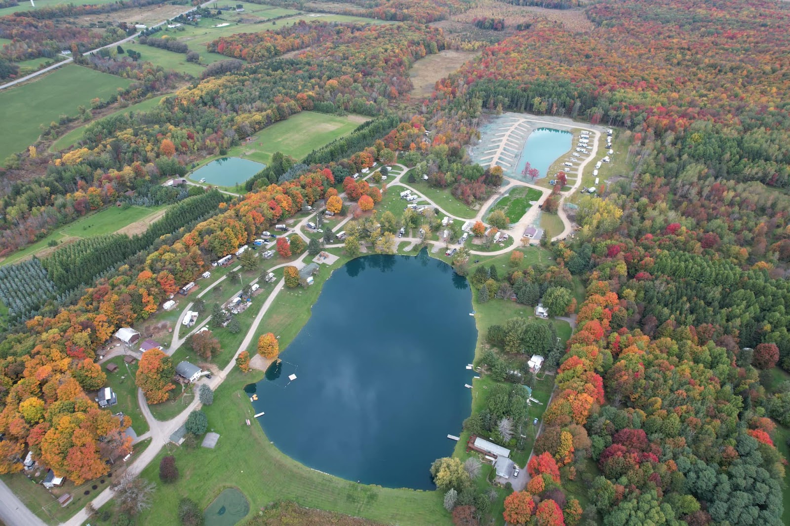 Dream Lake Park Campground