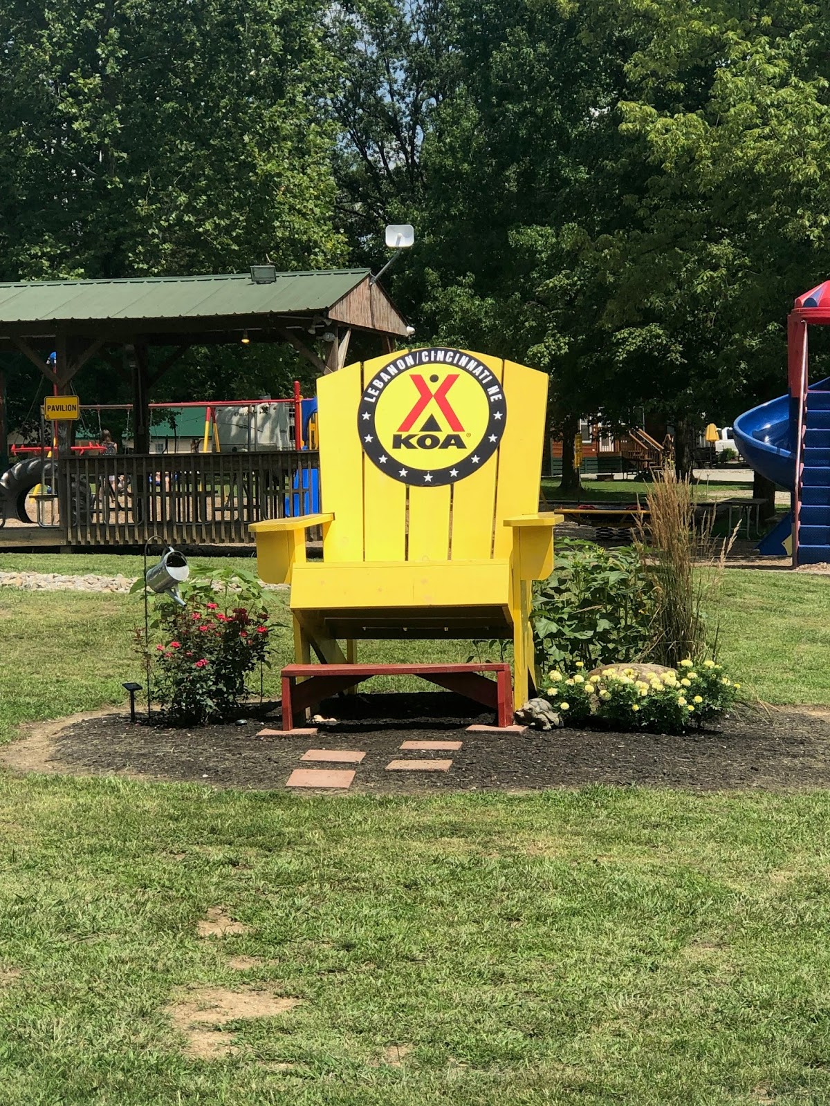 Cedarbrook Campground