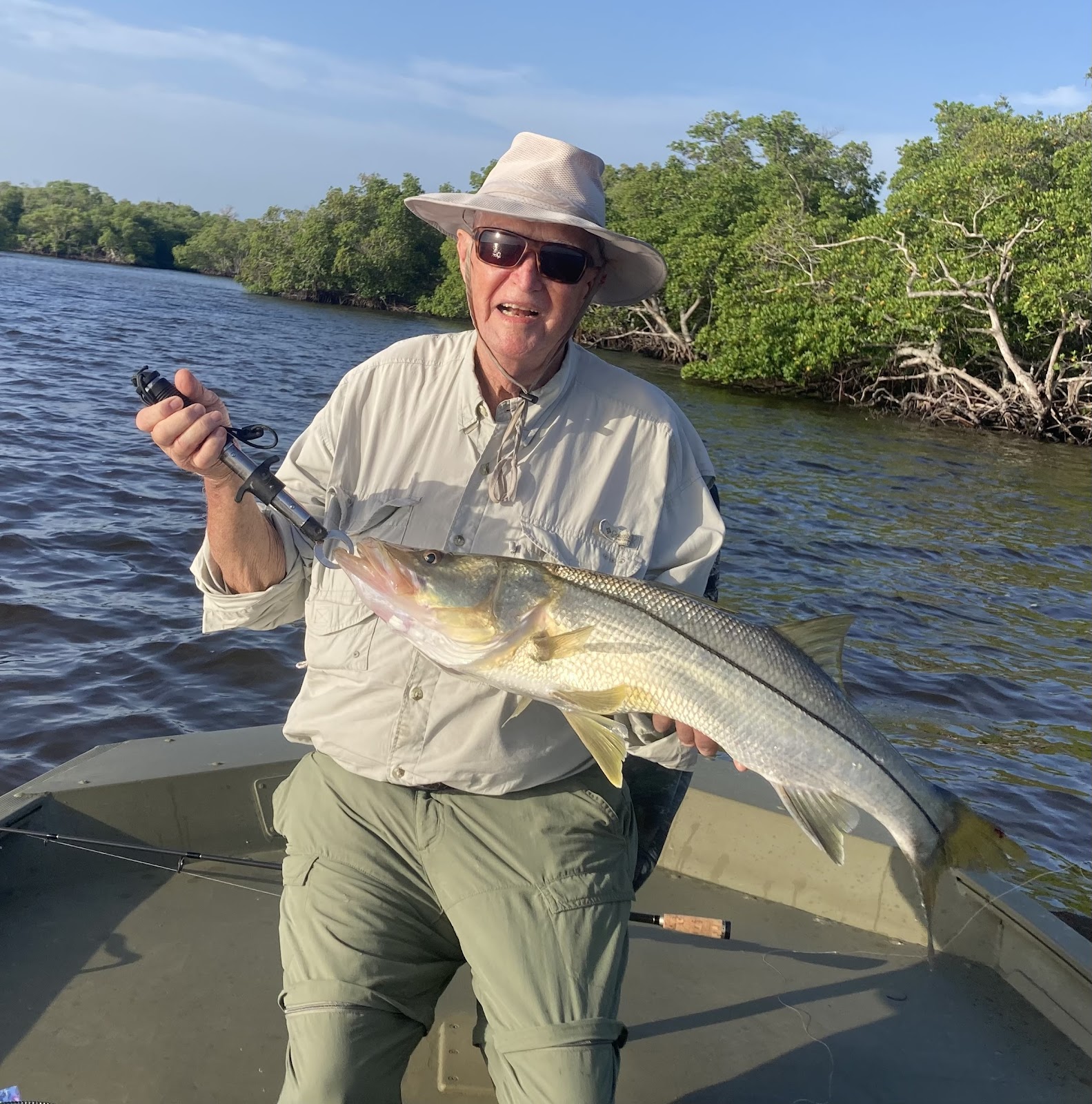 Backcountry Carl Ross Key - Everglades National Park