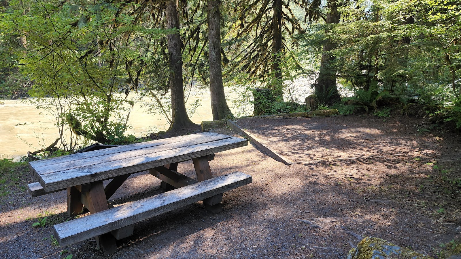 Douglas Fir Campground