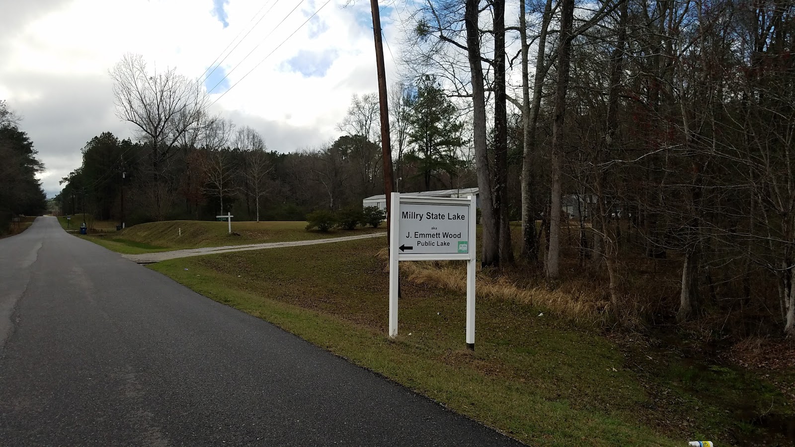 Washington County Public Lake