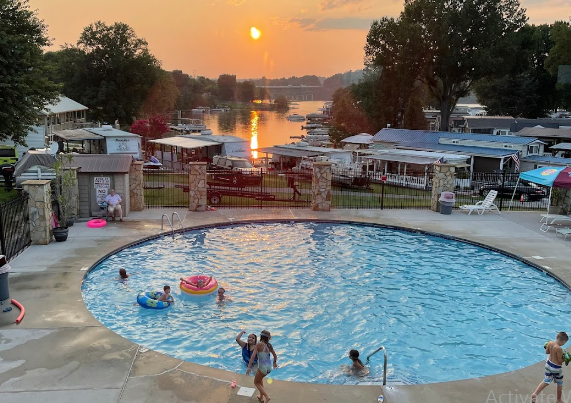 Fanchers Willow Branch Campground