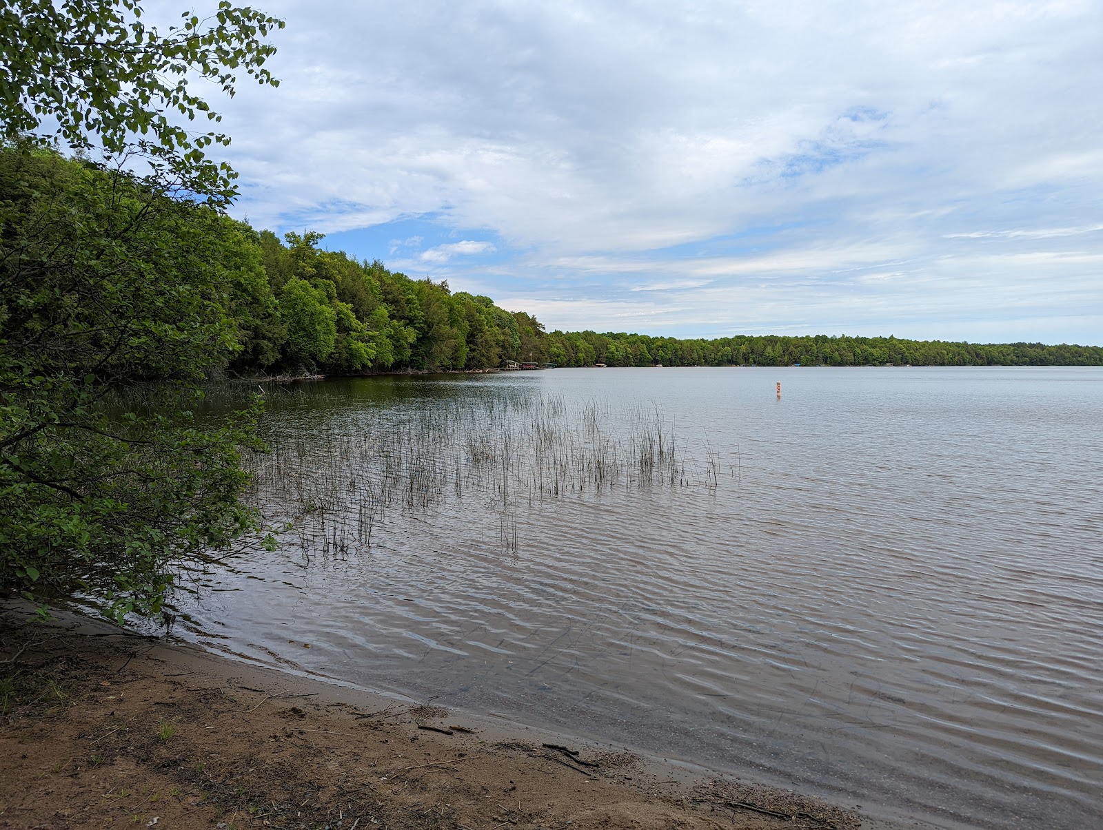 Connors Lake State Campground