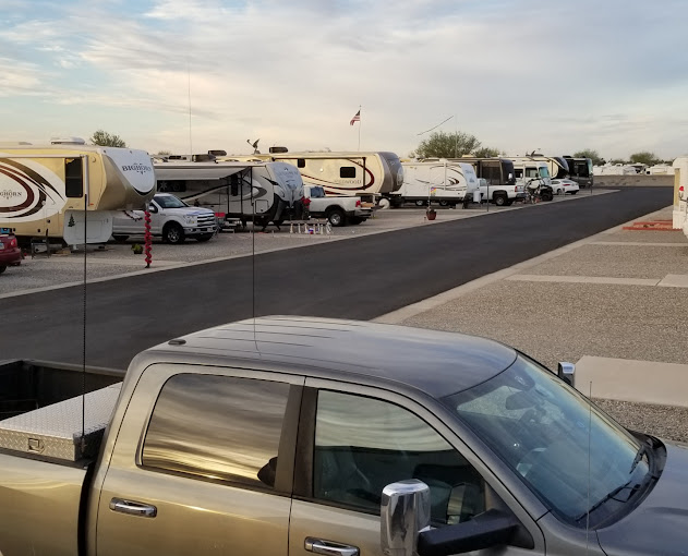 Adobe Village RV Park
