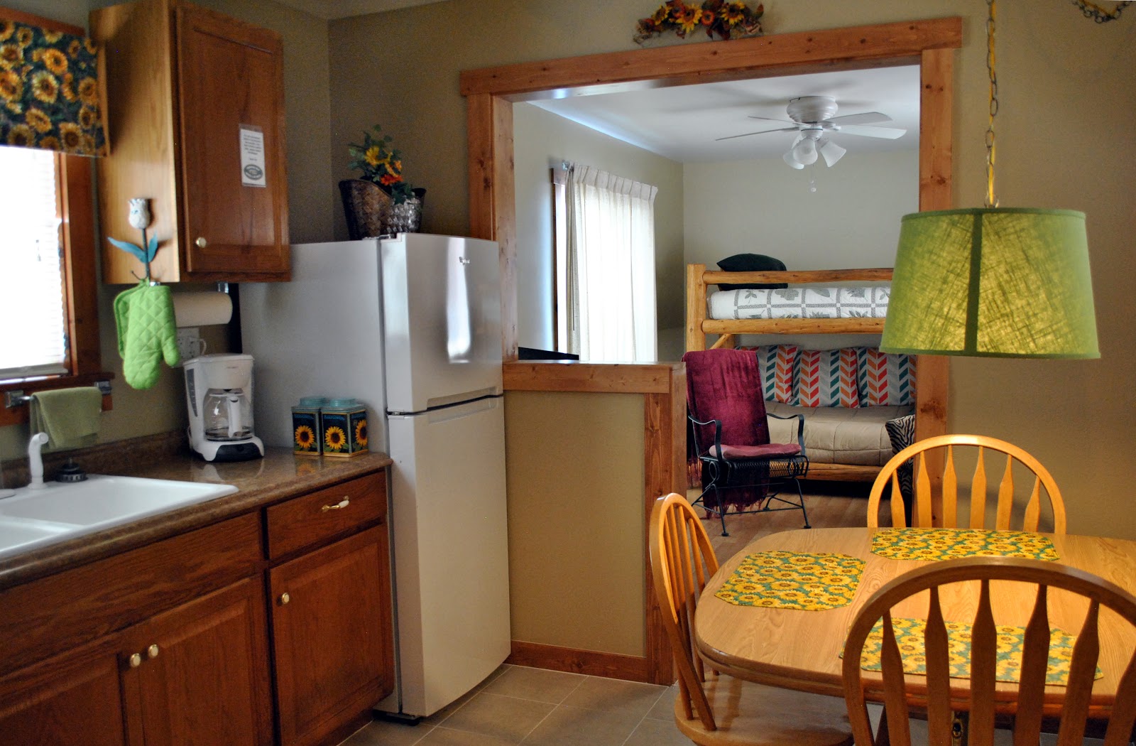 Mountain View Motel & RV Park