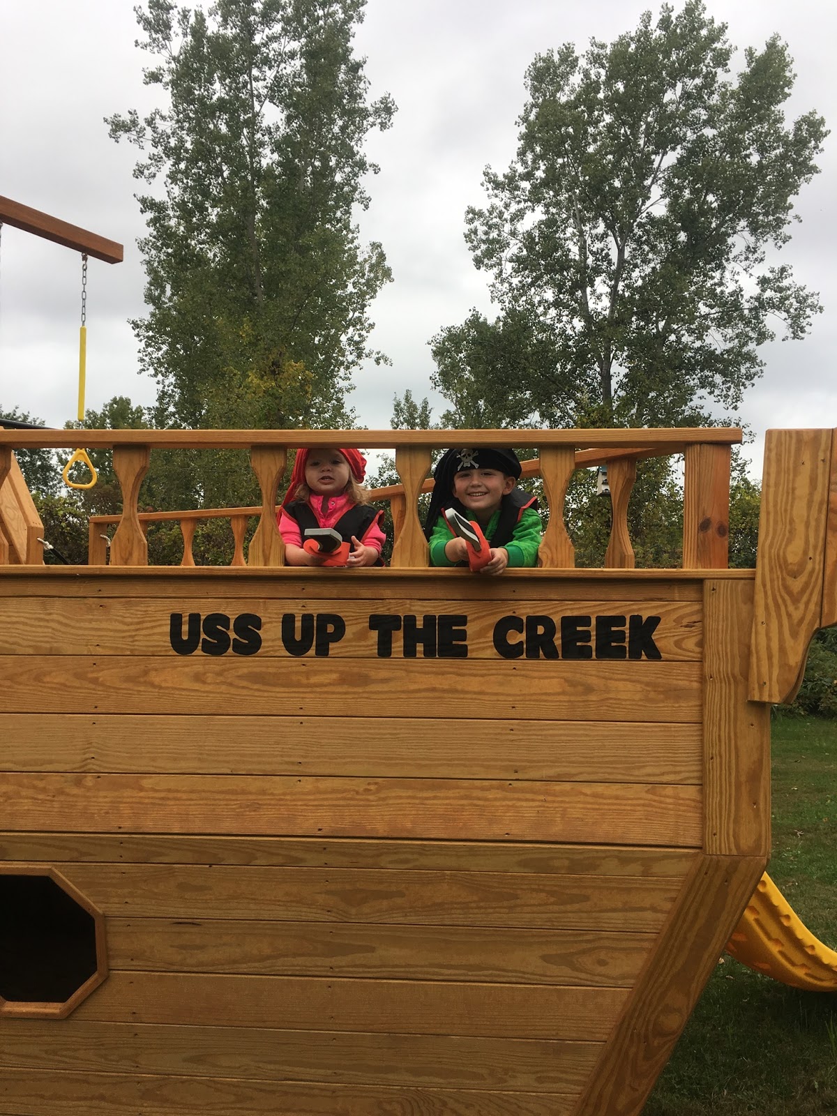 Up The Creek Campgrounds