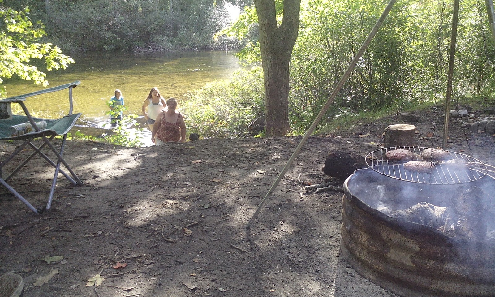 Grass Lake SF Campground