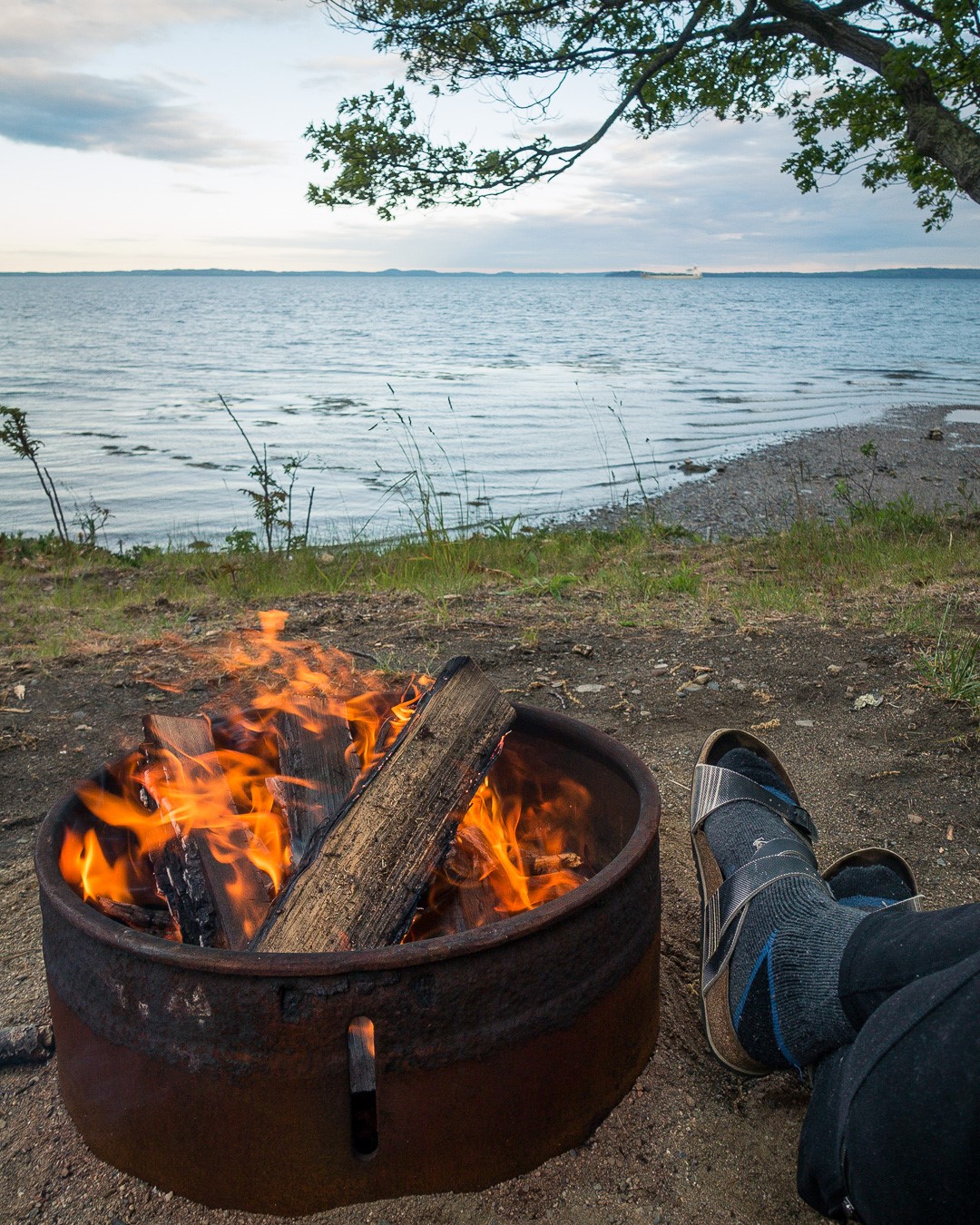 Searsport Shores Ocean Campground