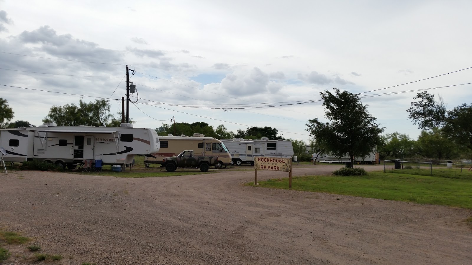 RV Big Spring Texas
