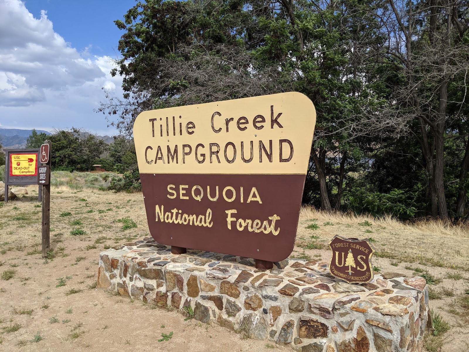 Tillie Creek Campground