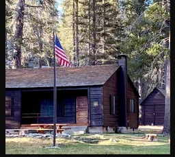 Big Meadows Cabin (CA)